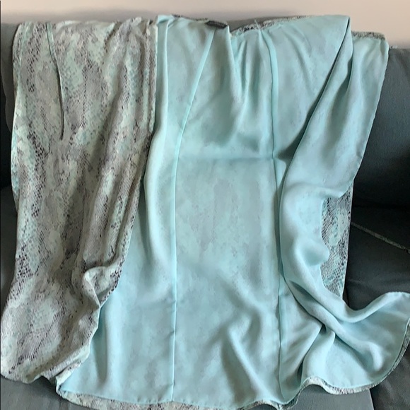 Liz Claiborne SILK skirt - Picture 4 of 6